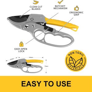 Gardening Pruning Shears