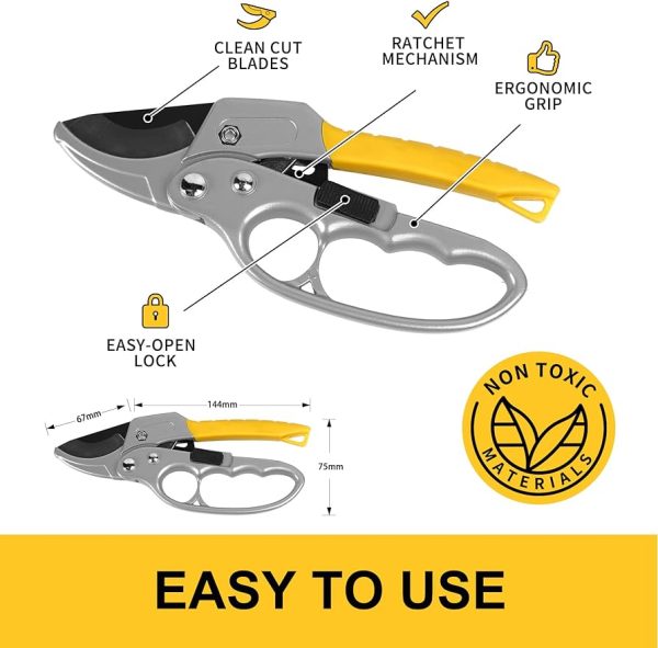 Gardening Pruning Shears