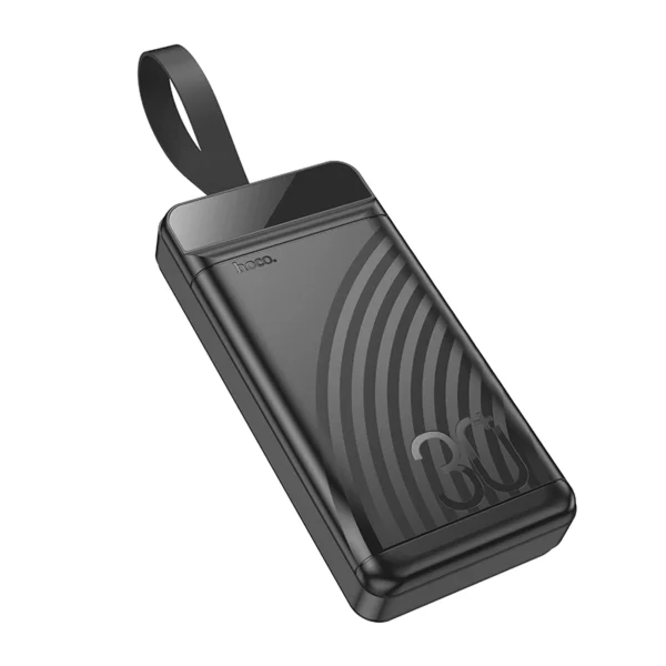 Hoco J123B Element 22.5W+PD20W Fully Compatible Power Bank with Digital Display(30000mAh)
